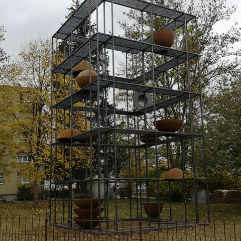 Feuerring GmbH, Turm